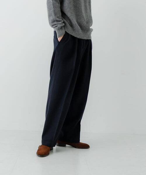 URBAN RESEARCH（アーバンリサーチ） パンツ new basic DRY WOOL