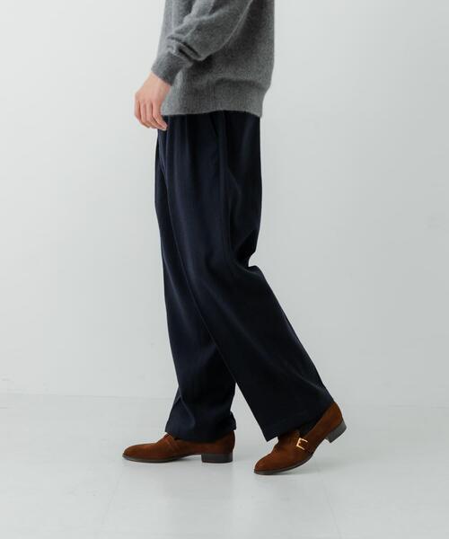 URBAN RESEARCH（アーバンリサーチ） パンツ new basic DRY WOOL