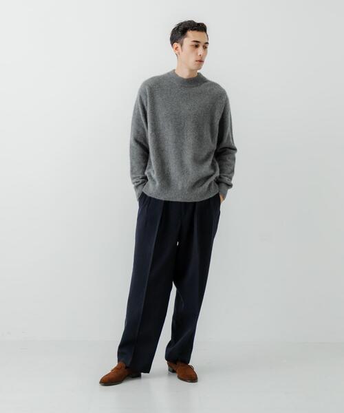 URBAN RESEARCH（アーバンリサーチ） パンツ new basic DRY WOOL