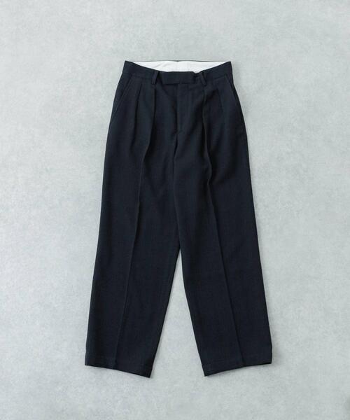 URBAN RESEARCH（アーバンリサーチ） パンツ new basic DRY WOOL