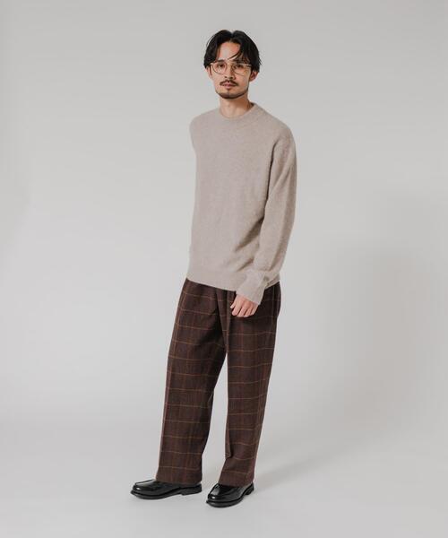 URBAN RESEARCH（アーバンリサーチ） パンツ new basic DRY WOOL