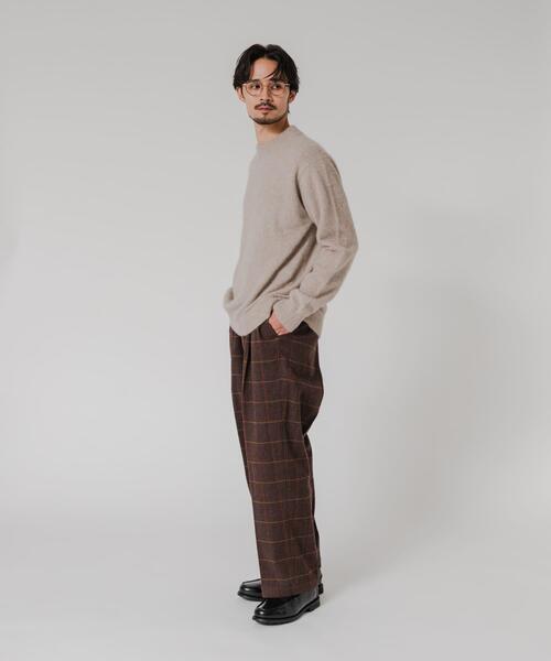 URBAN RESEARCH（アーバンリサーチ） パンツ new basic DRY WOOL