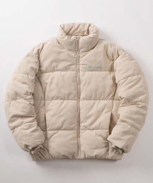 ジャケット・アウター mi mihns closet（ミンズクローゼット） ダウンコート ダウンジャケット