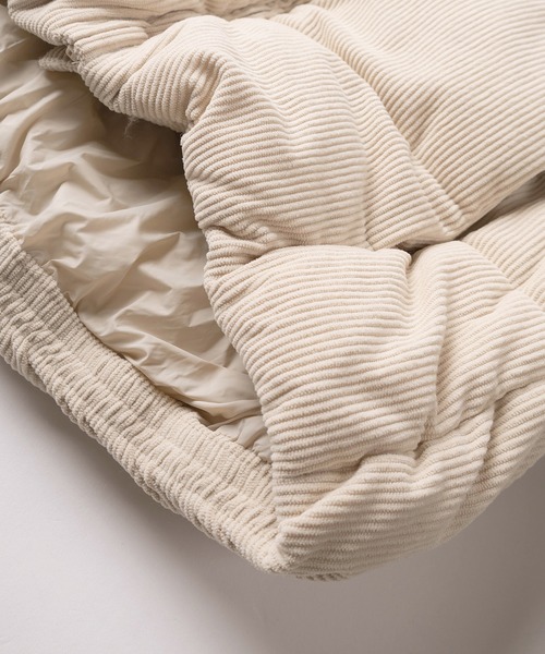 mihns closet（ミンズクローゼット） ダウンコート ダウンジャケット