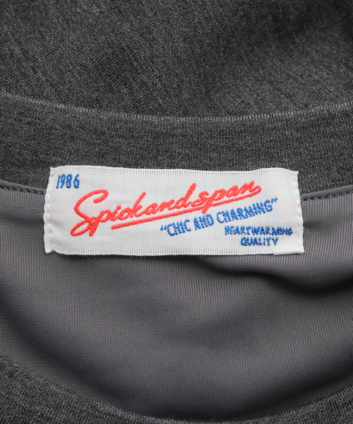 Spick＆Span（スピック アンド スパン） tシャツ バルーンヘムプル