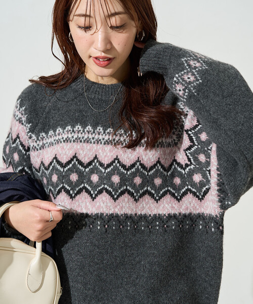 FREAK'S STORE（フリークスストア） ニット セーター 限定展開