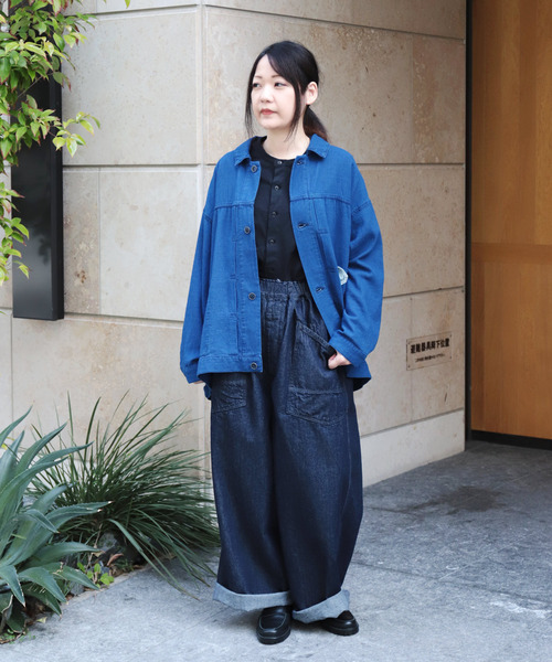 Brocante ジーンズ デニム デニムパンツ 「Brocante / ブロカント