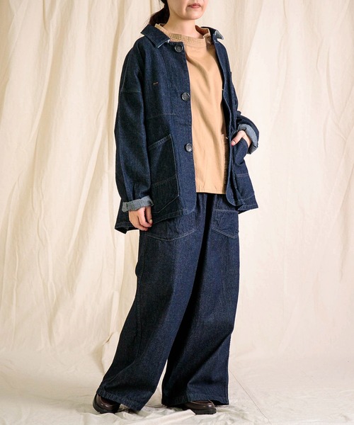 Brocante ジーンズ デニム デニムパンツ 「Brocante / ブロカント