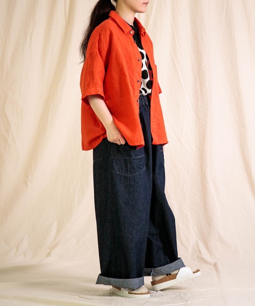 Brocante ジーンズ デニム デニムパンツ 「Brocante / ブロカント