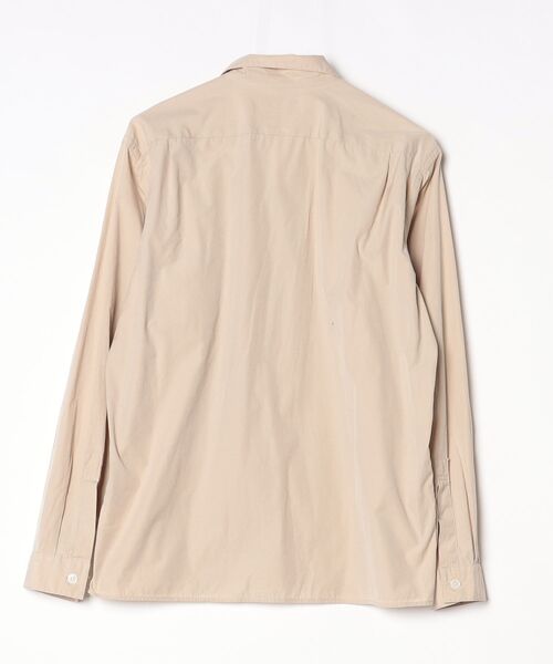 green label relaxing（グリーンレーベルリラクシング） 長袖シャツ M