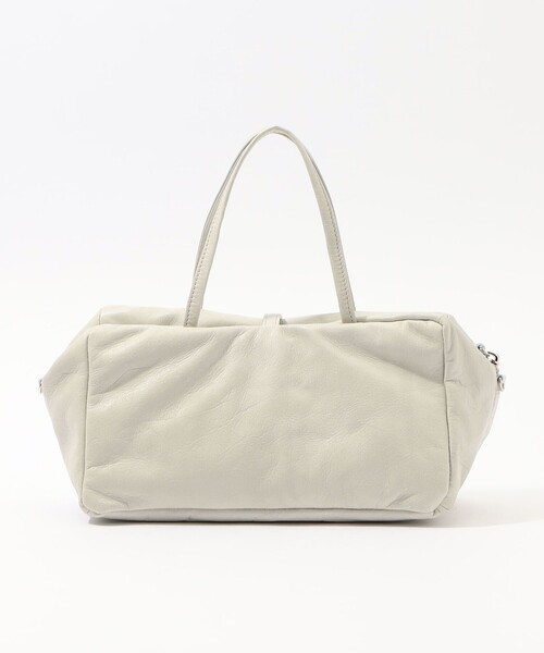 TOMORROWLAND（トゥモローランド） 2WAYバッグ FREE チャコールグレー