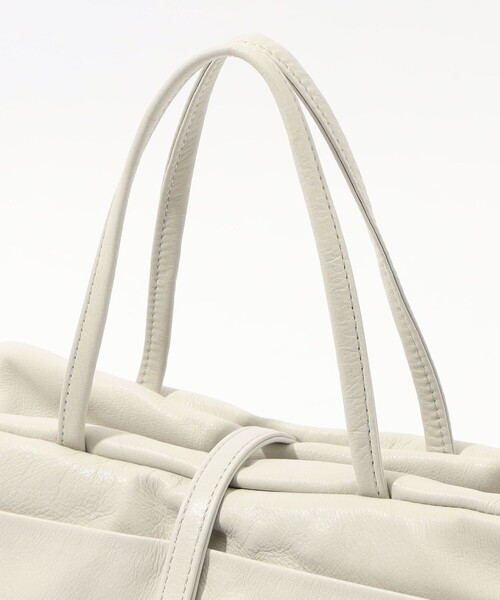 TOMORROWLAND（トゥモローランド） 2WAYバッグ FREE チャコールグレー