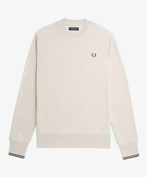 新品！フレッドペリー　スウェット 楽天市場】FRED PERRY フレッドペリー（スウェット・トレーナー