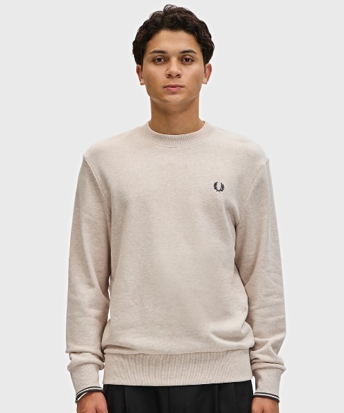 FRED PERRY（フレッドペリー） トレーナー スウェット ZOZO限定ギフト