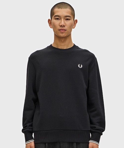 FRED PERRY（フレッドペリー） トレーナー スウェット ZOZO限定ギフト