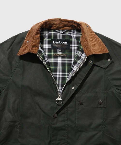 Barbour（バブアー） コート ジャケット 「Barbour/バブアー」OS
