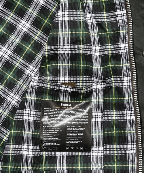 Barbour（バブアー） コート ジャケット 「Barbour/バブアー」OS