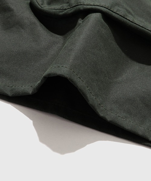 コート ジャケット 「Barbour/バブアー」OS SOLWAY WAX JACKET メンズの画像