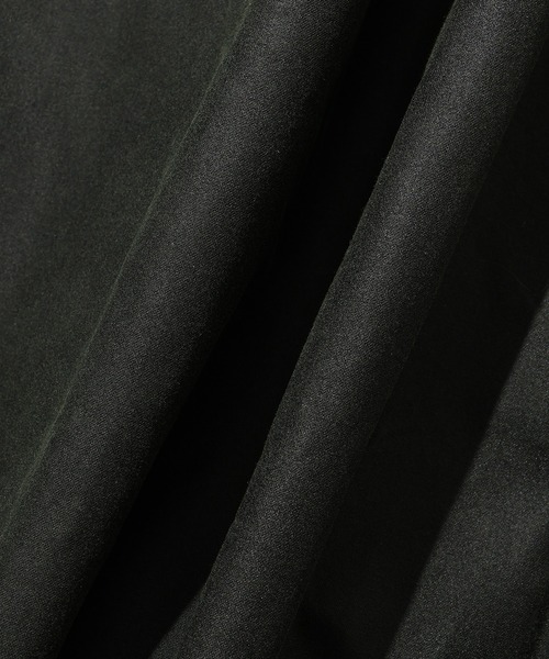 コート ジャケット 「Barbour/バブアー」OS SOLWAY WAX JACKET メンズの画像