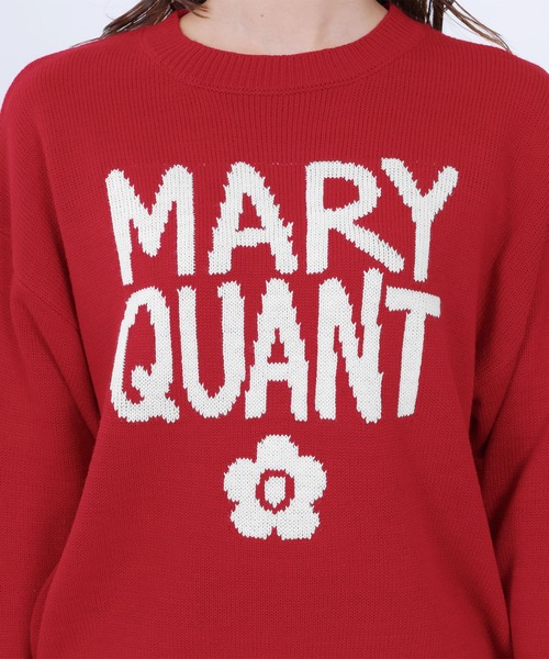 MARY QUANT（マリークヮント） ニット セーター マリークワント