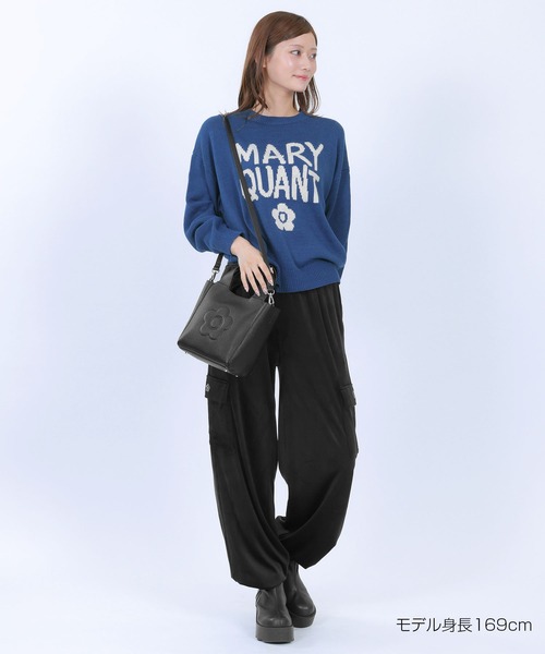 MARY QUANT（マリークヮント） ニット セーター マリークワント