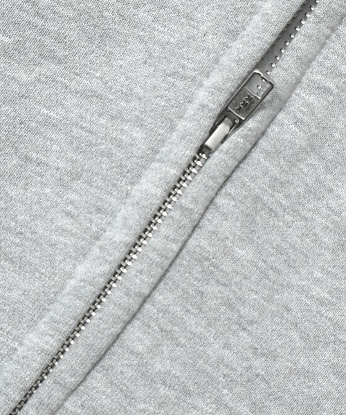 EXAMPLE（エグザンプル） パーカー EXAMPLE EX LOGO ZIP HOODIE メンズ