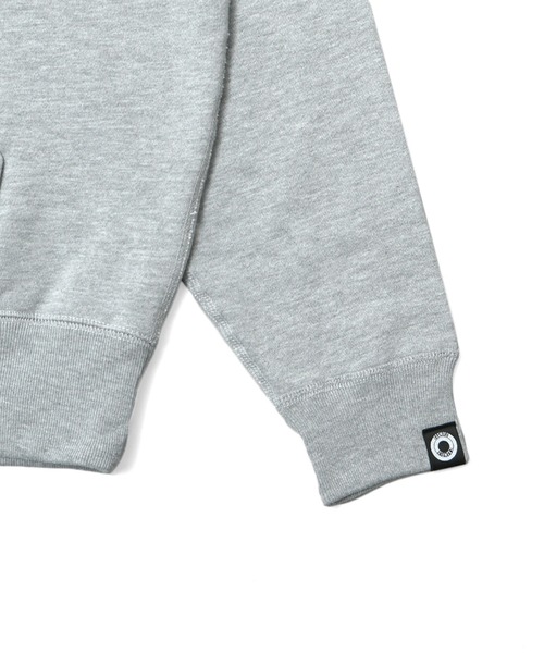 EXAMPLE（エグザンプル） パーカー EXAMPLE EX LOGO ZIP HOODIE メンズ