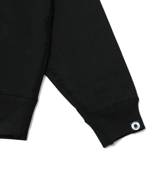 EXAMPLE（エグザンプル） パーカー EXAMPLE EX LOGO ZIP HOODIE メンズ