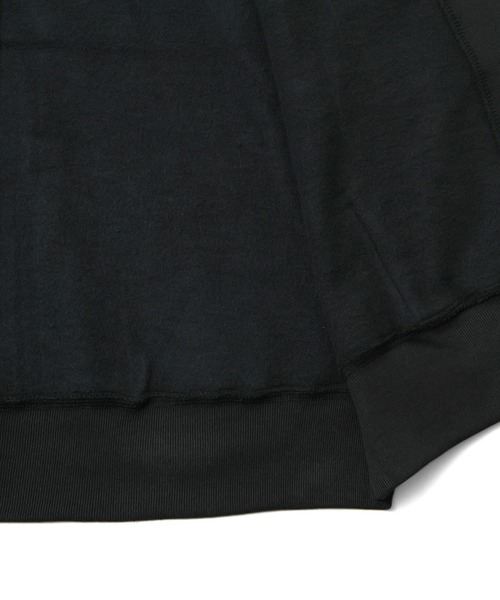EXAMPLE（エグザンプル） パーカー EXAMPLE EX LOGO ZIP HOODIE メンズ
