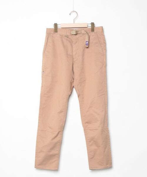 THE NORTH FACE PURPLE LABEL チノ パンツ ベージュ THE NORTH FACE PURPLE LABEL 「THE LABEL」 パンツ 30 inch ベージュ