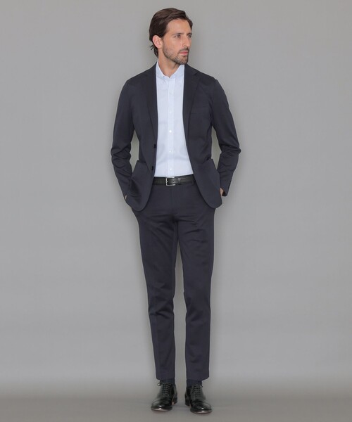 「MACKINTOSH LONDON」 パンツ 86 チャコールグレー メンズ_画像3