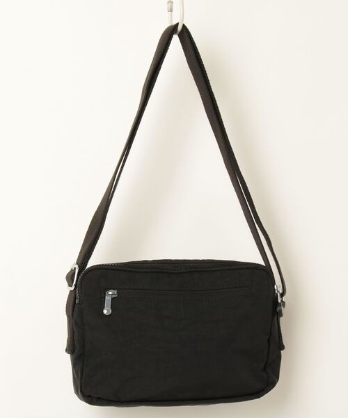 キプリングブラックショルダーバッグ kipling（キプリング） ショルダーバッグ FREE ブラック レディース