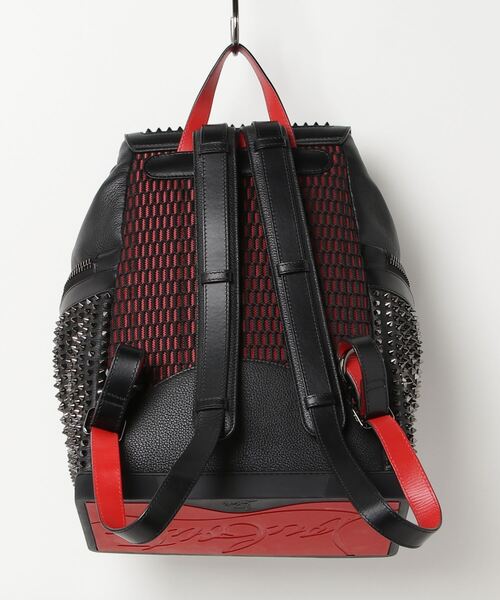 Christian Louboutin（クリスチャンルブタン） リュック - ブラック