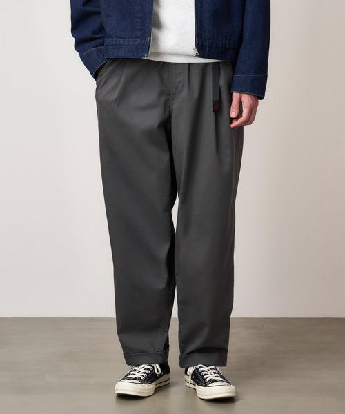 GRAMICCI（グラミチ） イージーパンツ L ホワイト メンズ : ZOZOTOWN