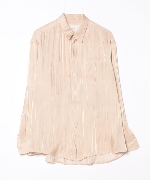 TODAYFUL 「TODAYFUL」 長袖シャツ FREE イエロー レディース