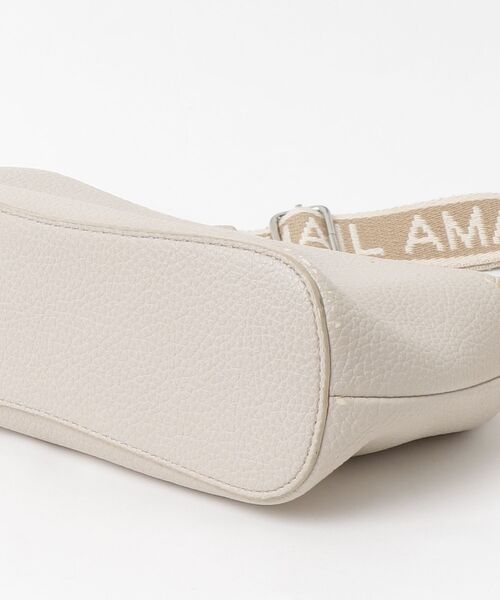 「AMAIL」 ショルダーバッグ FREE ベージュ レディース_画像3