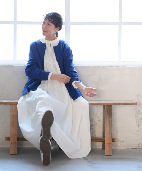 「soulberry」 カーディガン M ブラウン レディース_画像6