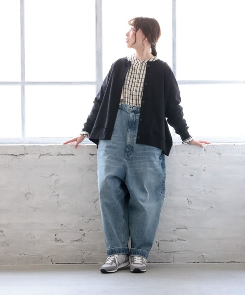 「soulberry」 カーディガン M ブラウン レディース_画像7