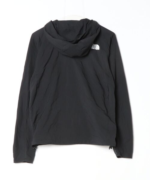 THE NORTH FACE ブラック ストームキープパーカー THE NORTH FACE（ザ ノースフェイス） ジップアップパーカー S
