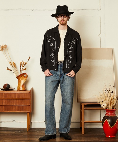 Schott N.Y.C（ショット） ブルゾン アウター Schott/ショット/LYOCELL