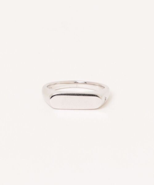 TOM WOOD（トムウッド） 指輪 リング 「TOMWOOD(トムウッド)」Knut