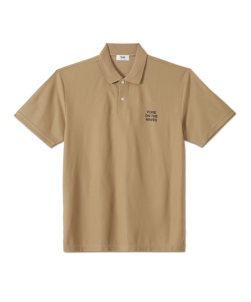 Pacific GOLF CLUB（パシフィックゴルフクラブ） ポロシャツ ポロ GOLF
