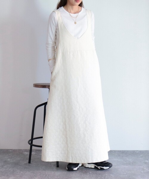 「fredy emue」 サロペットスカート 38 ブラック レディース_画像9