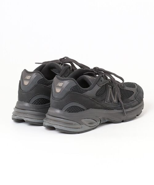 New Balance（ニューバランス） ローカットスニーカー 26.5cm ブラック