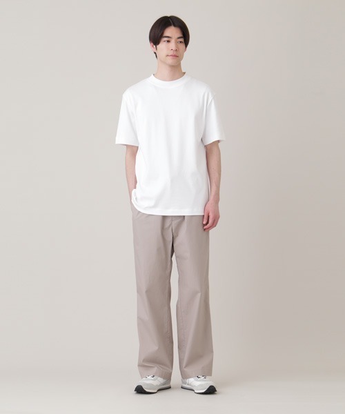 「SUNSPEL」 半袖Tシャツ SMALL ホワイト メンズ_画像4
