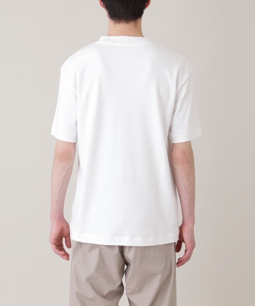 「SUNSPEL」 半袖Tシャツ SMALL ホワイト メンズ_画像5