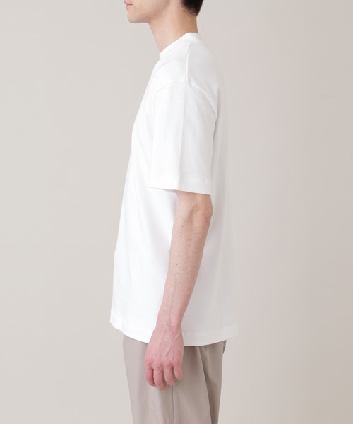 「SUNSPEL」 半袖Tシャツ SMALL ホワイト メンズ_画像6