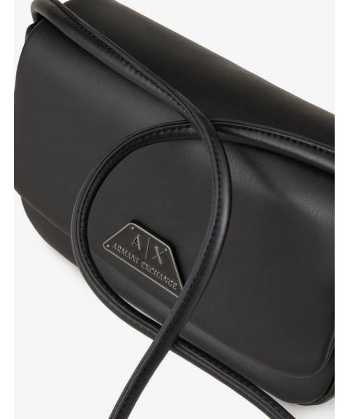 ARMANI EXCHANGE 「ARMANI EXCHANGE」 ショルダーバッグ FREE ブラック