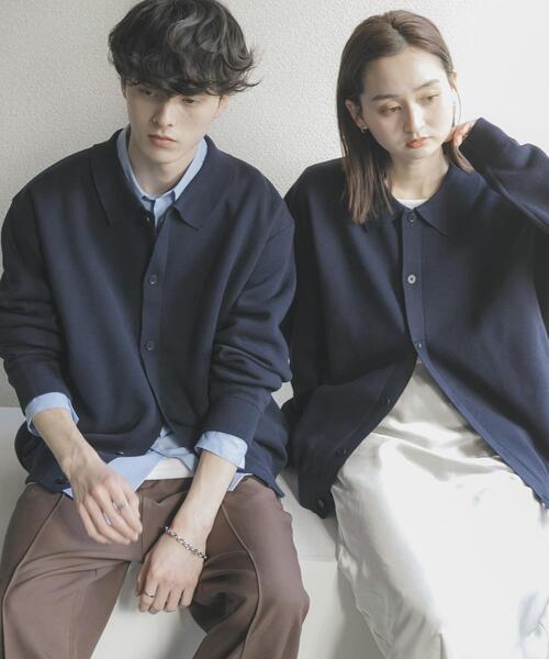 SENSE OF PLACE by URBAN RESEARCH カーディガン 「ユニセックス