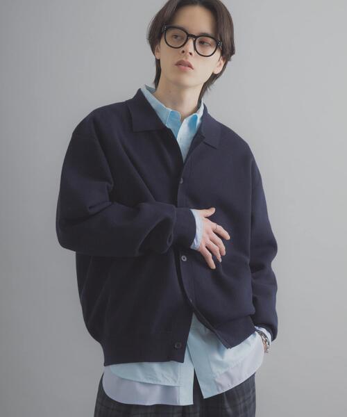 SENSE OF PLACE by URBAN RESEARCH カーディガン 「ユニセックス